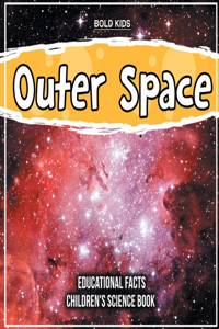 Outer Space Educational Facts Children's Science Book