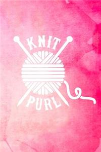 Knit Purl