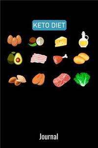 Keto Diet Journal