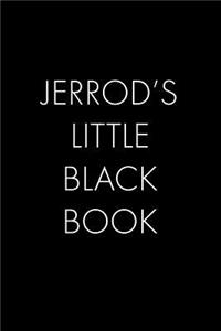 Jerrod's Little Black Book