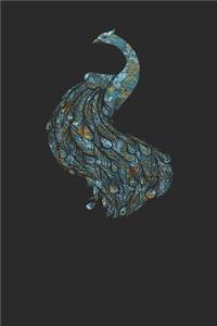 Peacock Drawing