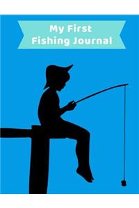 My First Fishing Journal