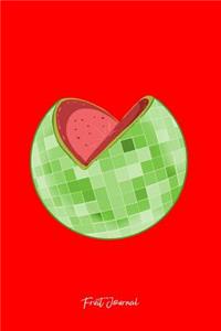 Fruit Journal