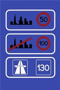 autobahn no speed limit