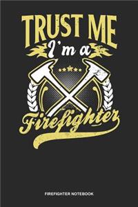 Firefighter Notebook