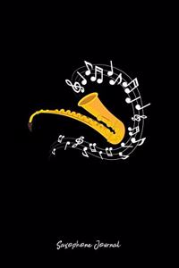 Saxophone Journal