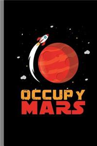 Occupy Mars