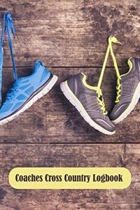 Coaches Cross Country Logbook