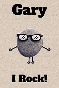 Affirmation Journal Gary I Rock!