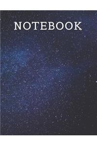Starry Night Notebook