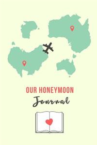 Our Honeymoon Journal