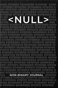 NULL Non-binary Journal