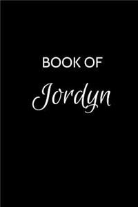 Book of Jordyn