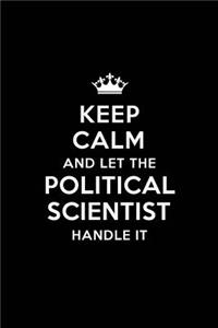 Keep Calm and Let the Political Scientist Handle It