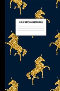 Composition Notebook