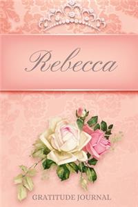 Rebecca Gratitude Journal