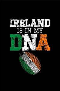 Ireland is in my DNA