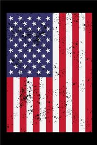 American Flag Journal