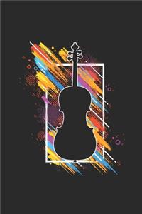 Cello Color Splash