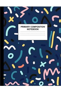 Primary Composition Notebook