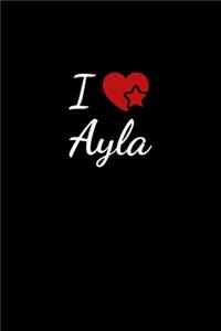 I love Ayla