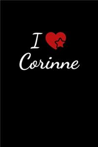 I love Corinne