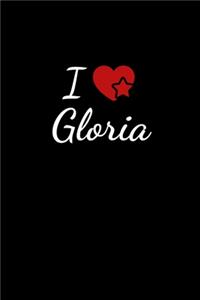 I love Gloria
