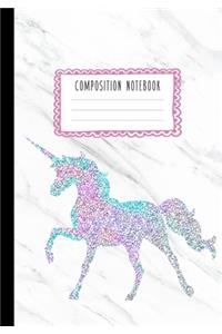 Composition Notebook