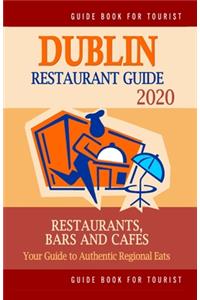 Dublin Restaurant Guide 2020