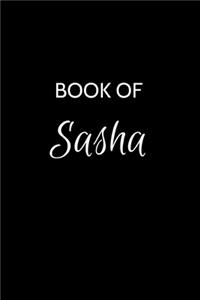 Book of Sasha