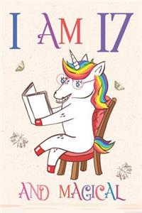 I Am 17 and Magical