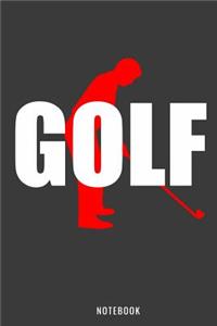 Golf Notebook