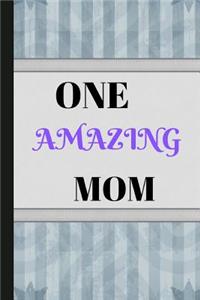 One Amazing Mom