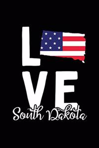 I Love South Dakota