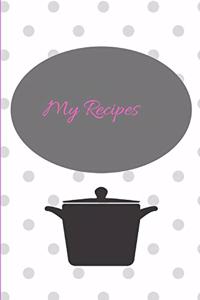My Recipes