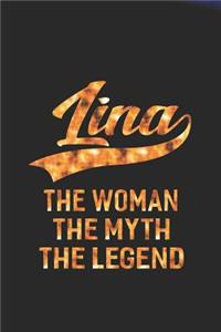 Lina the Woman the Myth the Legend