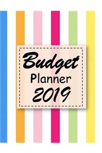 Budget Planner 2019