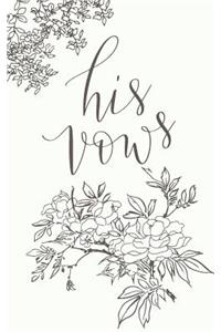 His Vows