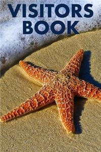 Visitors Book