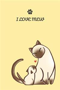 I Love Mew