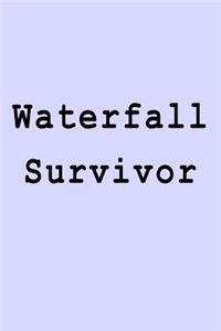 Waterfall Survivor
