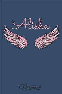 Alisha Notebook