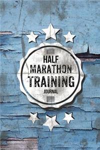 Half Marathon Training Journal