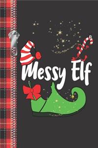 Messy Elf