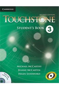 Touchstone Level 3 Student's Book