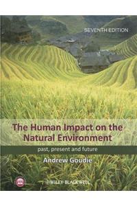 The Human Impact on the Natural Environment