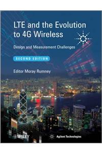 LTE and the Evolution to 4G Wireless