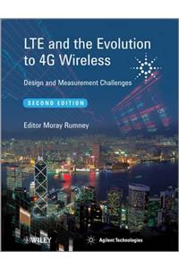 Lte and the Evolution to 4g Wireless