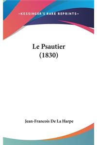 Le Psautier (1830)