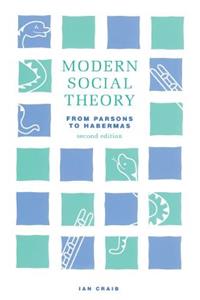 Modern Social Theory